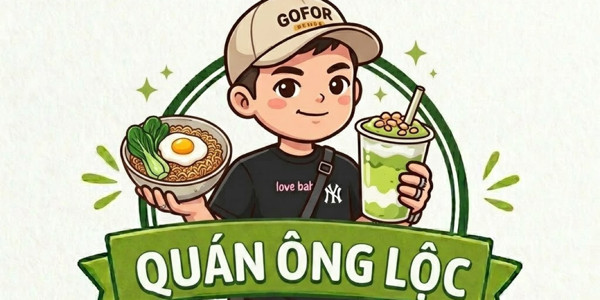 Mì Trộn Indomie & Bơ Già Dừa Non - Quán Ông Lộc - 47/43 Lý Thái Tổ