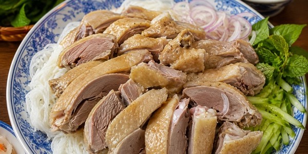 Cô Phái - Cháo, Gỏi & Bún Măng Vịt
