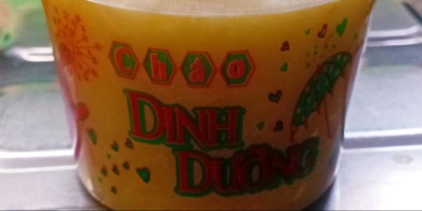 Cháo Dinh Dưỡng Tâm Đức - Tân Hòa Đông