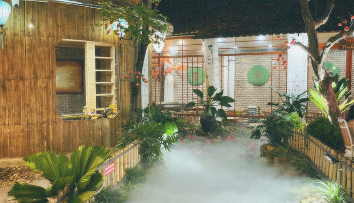 Tiệm Cafe Hafu - Cafe - 441 Đường Cách Mạng Tháng 8