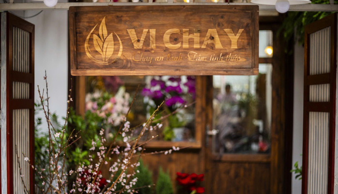 Vị Chay Vạn Bảo