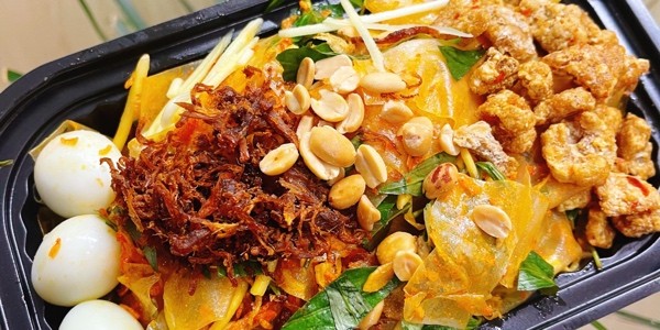 Bánh Bèo Nóng, Ăn Vặt & Đồ Nướng - 58 Song Hào