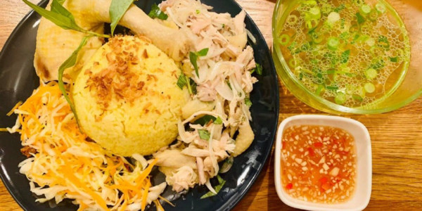 Cơm Gà Thái