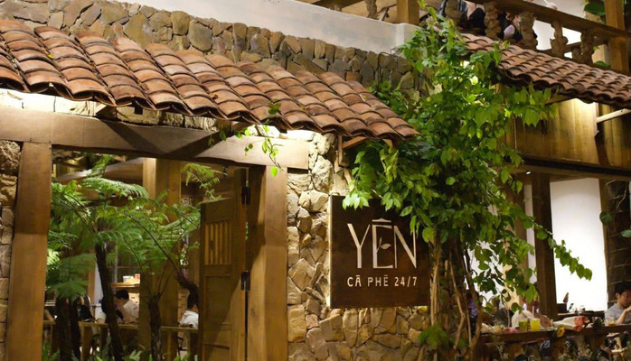 Yên 247 - Cà Phê - Dã Tượng