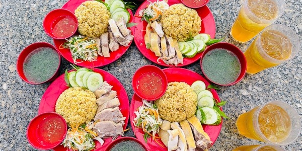 Cơm Gà Cơm Vịt Phan Thiết - Mỹ Phước