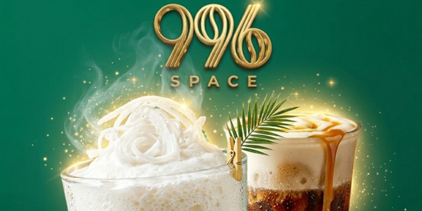 996 Space - Đồ Uống, Cà Phê & Trà - 38-40-42 Trần Văn Dư