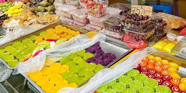 Bánh Miền Tây - 27 Lương Khánh Thiện