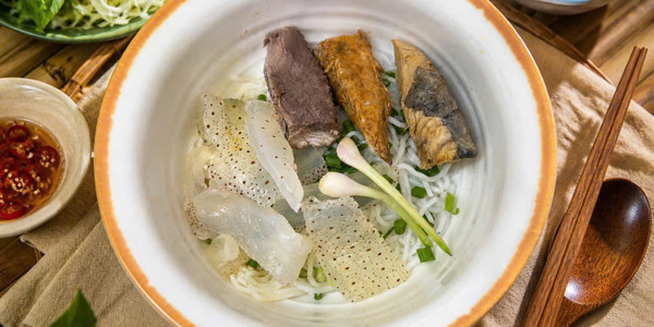 Tín Phương - Bún Chả Cá Nha Trang - 145/58 Phan Anh