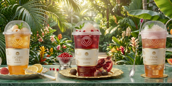 KAI Coffee - Hồng Bàng