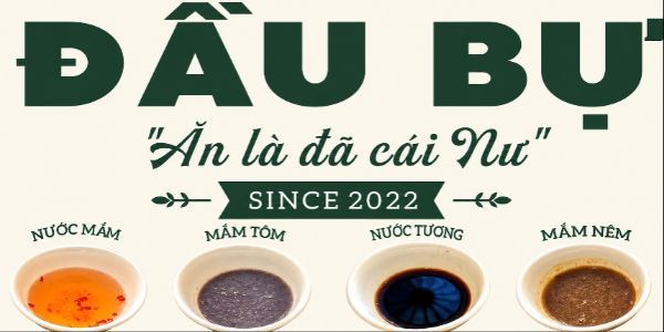 BÚN ĐẬU MẮM TÔM ĐẦU BỰ - KDC THẠNH MỸ