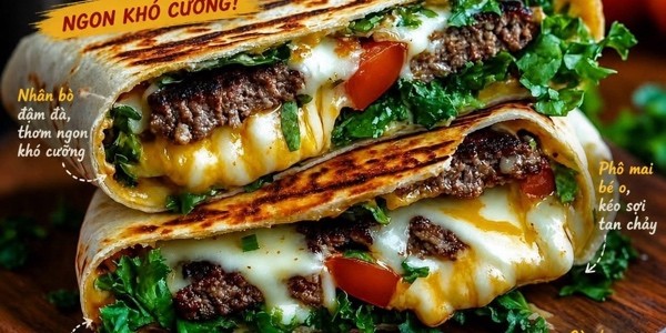 Mon Cheri - Bánh Tacos Pháp - Since 2024 - Nguyễn Công Trứ