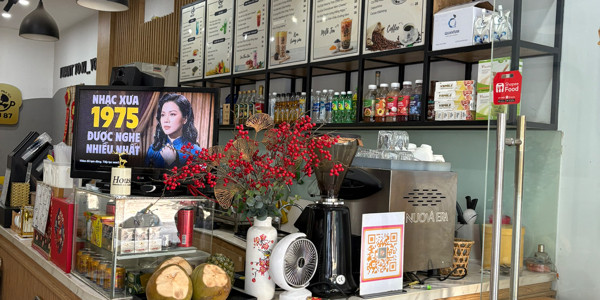 Trà Sữa & Cafe - Miu 87