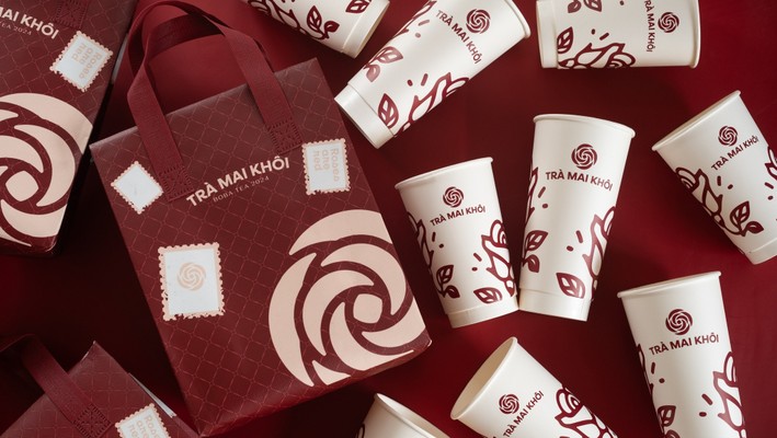 Tiệm Trà Mai Khôi - 201 Cầu Diễn