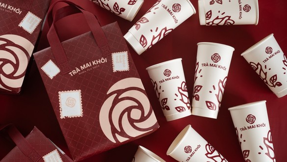 Tiệm Trà Mai Khôi - 31 Láng Hạ