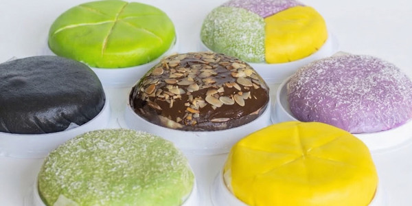 Bánh Sầu Riêng 9 Sạch - Thanh Hoá