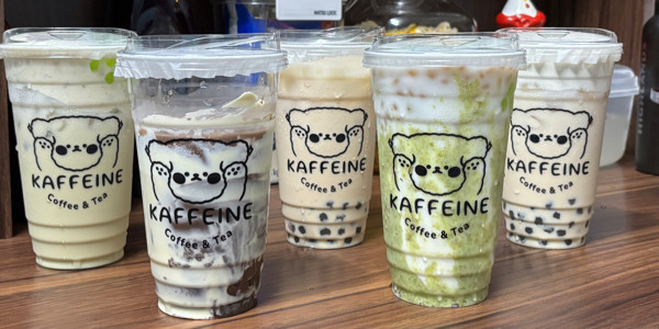 Kaffeine - Tiệm Cà Phê Trong Ngõ Nhỏ