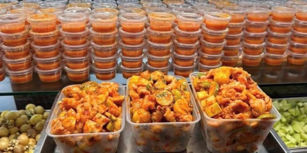 Chân Gà Sốt Thái - Trần Văn Lan