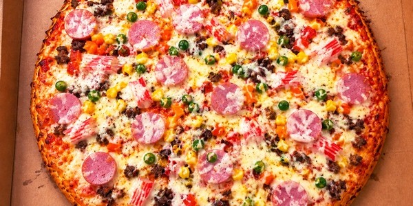 Pizza Võ Nguyên Giáp - Thức Ăn Nhanh - Võ Nguyên Giáp
