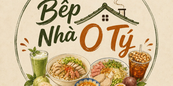 Bếp Nhà O Tý - Bún Mắm, Bánh Bèo Ướt & Nước Ép Healthy