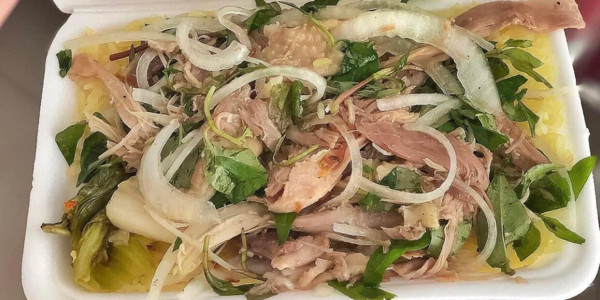 Cơm Gà Xé 92 - Ngay Cầu Trường Thọ