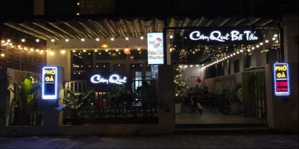 CƠM QUÊ BÀ TẤN - Khu Đô Thị Mới Dương Nội - .