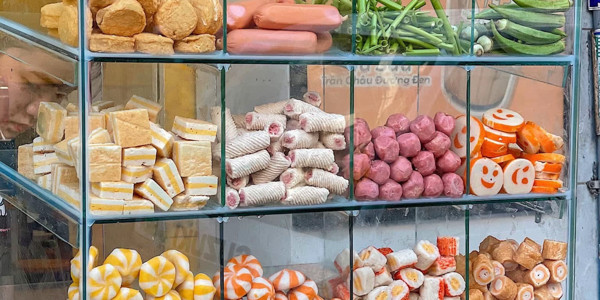 Tiệm Ăn Vặt Nhà Như