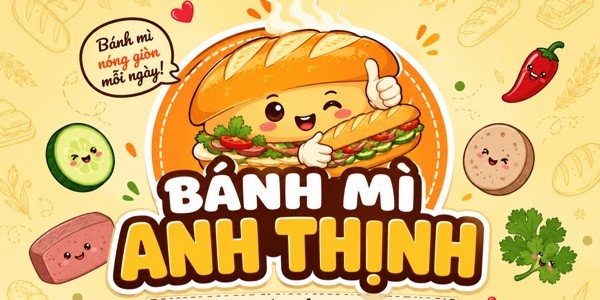 Bánh Mì Anh Thịnh