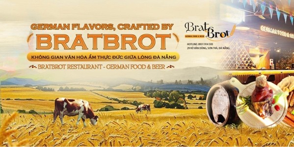 BratBrot - German Food & Beer Restaurant
