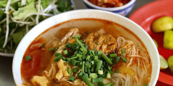 Quán Bé Anh - Bún Chả Cá & Bún Mắm - 160/6 Nguyễn Hoàng