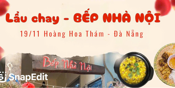 Lẩu Chay Bếp Nhà Nội