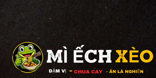 Mì Ếch Xèo - Trần Cung