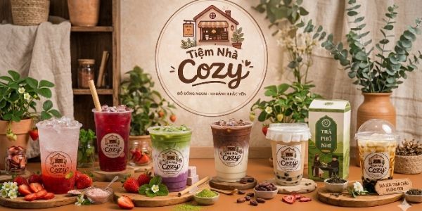 Tiệm Nhà Cozy - Nguyễn Khiêm Ích