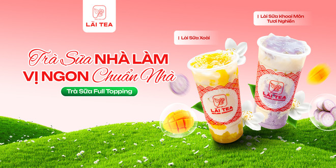 Lài Tea - Nguyễn Thị Đặng