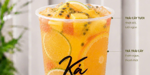 Ká Coffee Tea