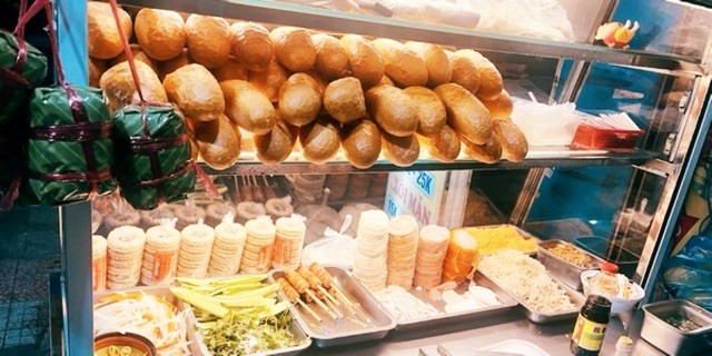 Bánh Mì & Xôi Mặn Hà Nội Giang Sơn - Đồng Khởi