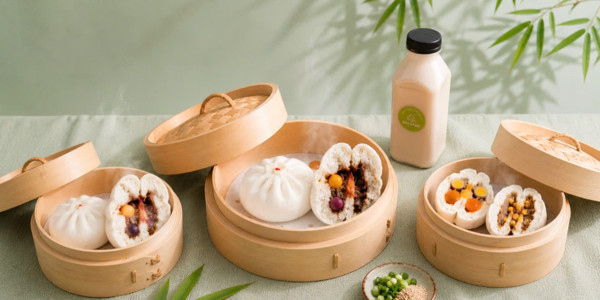 Deli Food A Sìn - Bao Lành - Bánh Mì Bánh Bao Tươi