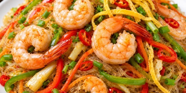 Bếp Nhà Shi - Cơm, Gỏi & Miến - Hà Thanh