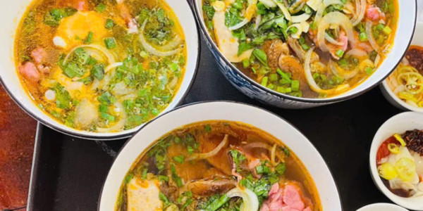 Bún Bò Huế O Thuý