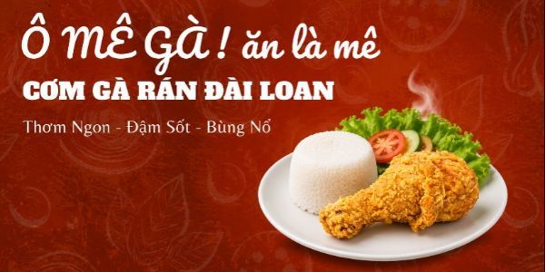 Omega - Cơm Gà Rán Đài Loan - Tạ Quang Bửu