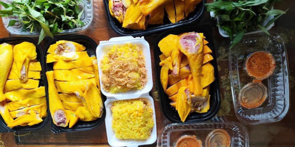 Gà Ủ Muối & Ăn Vặt Tony - Nguyễn Thị Định