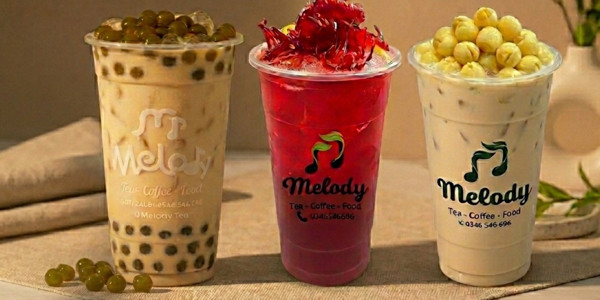 Melody Tea & Coffee - Đường Số 9