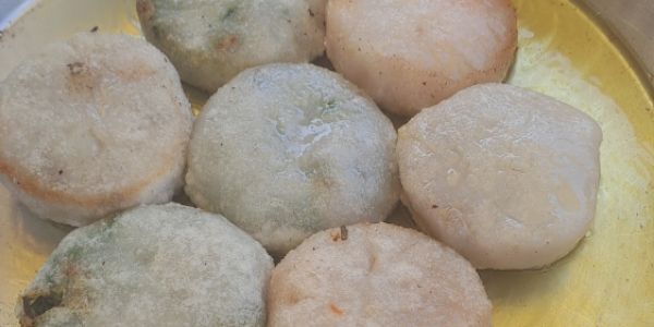 Bánh Hẹ Công Viên - Hùng Vương