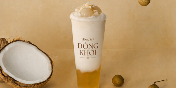 Hồng Trà Đồng Khởi - 183 Tôn Đức Thắng