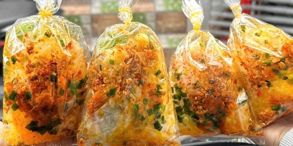 Bánh Sữa Chiên Thắm - Nguyễn Huỳnh Đức
