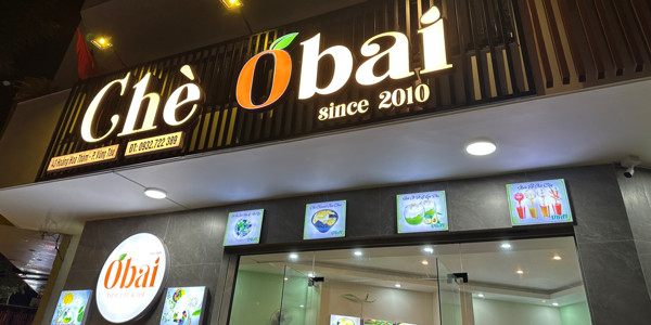 Chè Tô - Chè Ơ Bai - 45 Hoàng Hoa Thám