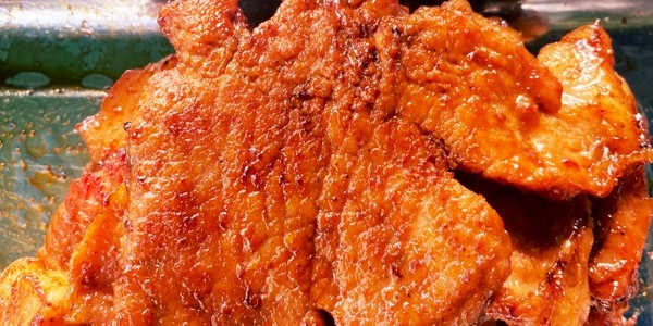 Bún Thịt Nướng Lu