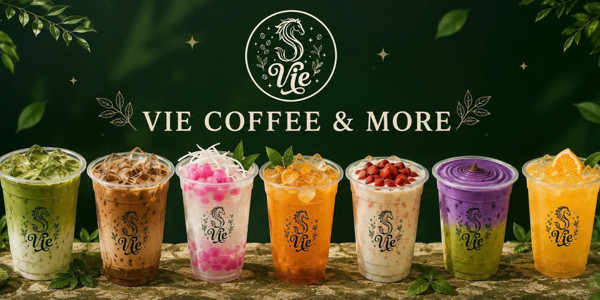 Vie - Coffee & Mart