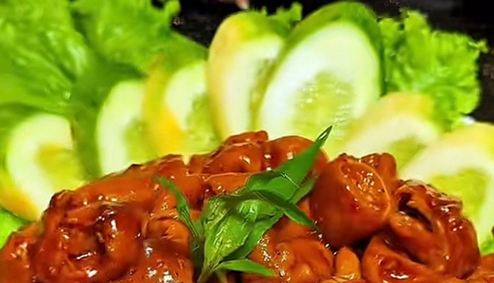 HẢ - BÚN LÒNG KHÌA - Trần Văn Hoài