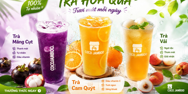 CocoJamboo - Tiệm Trà Sữa & Đồ Ăn Vặt