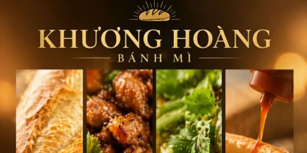 Bánh Mì Khương Hoàng